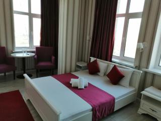 Apart Hotel Триумф Астаны 22 этаж, Секция 2 - Astana - 7