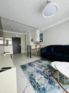 Apartament BLUE Baltica 2 pokoje Jastrzębia Góra - Jastrzębia Góra - 5