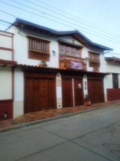 La Casa de Mamá Tere - Zapatoca - 0