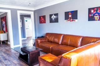 Luxury Pet Friendly Home In Houston Near All Downtown Attractions - 2707B - Houston - 4