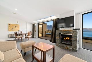 3-bedroom Penthouse Apartment - The Beacon - Queenstown - 8