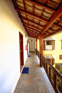 Pousada Cicerone - Portal das Artes - Com Gerador de Energia - Paraty - 1