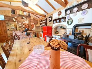 House Rustic heaven - Novi Vinodolski - 6