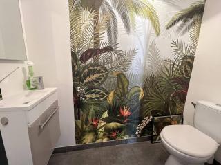 Maison neuve, 6 couchages, proche plage avec jardin, terrasse et parking, animaux admis. - FR-1-246A-128 - Saint-Pierre-dʼOléron - 7