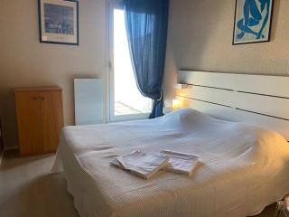 Duplex pour 6 avec vue océan, balcon et garage privatif - FR-1-494-131 - Royan - 2