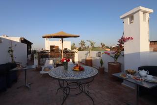 Riad Morocco Sky - Marrakesh - 7