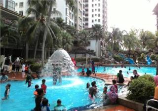 Frangipani Mahkota Apartment Melaka - Malaca - 0