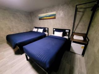 Phooree Boutique Hotel - Nakhon Si Thammarat - 8