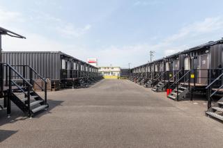 HOTEL R9 The Yard Kohoku - 2