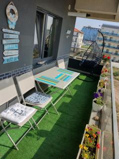Natalia Apartment - Mamaia Nord – Năvodari - 8