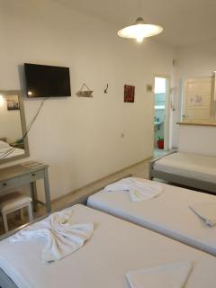Studio 70meters From The Beach And The Towncenter - Agia Pelagia - 6