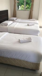 SENTA Adventure Camp & Resort - Kampong Minyak Beku - 9