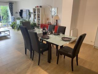 Maison 9 personnes avec jardin proche Paris et Disneyland - Saint-Maur-des-Fossés - 7