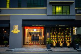 Le Embassy Hotel Georgetown - George Town - 0