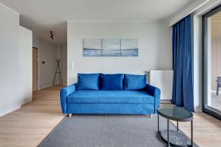 Tarasy Bałtyku Sea Side, Sauna & Gym by Downtown Apartments - Gdansk - 3