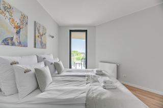 Tarasy Bałtyku Sea Side, Sauna & Gym by Downtown Apartments - Gdansk - 4