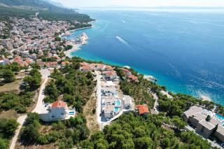 Luxury Villa Aristippos - Baška Voda - 8
