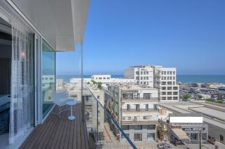 Port Tower by Isrotel Design - 7