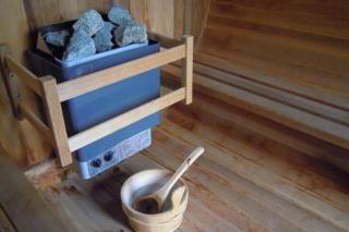 Luxury apartment fireplace + sauna - Stará Paka - 7