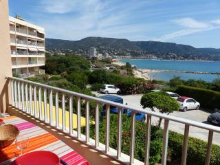 Appartement 1er étage, "les pieds dans l'eau", Le Lavandou - FR-1-308-61 - Le Lavandou - 9