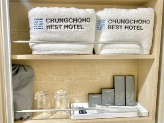 Chungchoho Best Hotel - Sokcho - 1