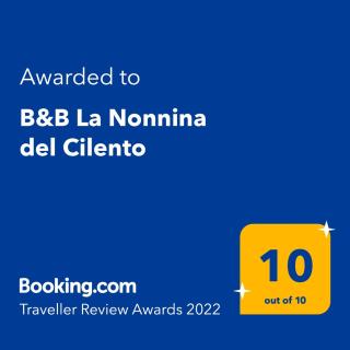 B&B La Nonnina del Cilento - Casal Velino - 8