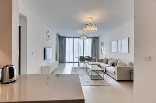 Sea View 2BD in new 52 42 tower Dubai Marina - Dubai - 2