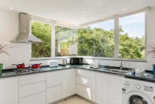 El Tesoro 2BHK Elegant Apartments in Siolim with Pool- 10 mins Drive to Assagao - 3