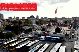 !ONLY FEMALES! Bakirkoy Ladies Dormitory - Istanbul - 4