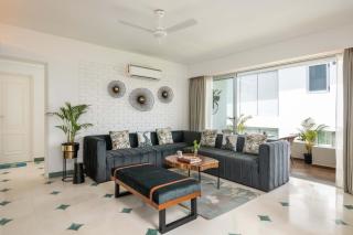 El Tesoro 2BHK elegant Apartments in Siolim with pool- 10 mins drive to Assagao - Mapusa - 1