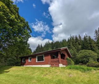 Ruskin Lodges Argyll, by Puck's Glen, Rashfield near Dunoon - 8