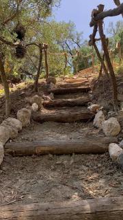 Pelekas Olive Grove Oasis Room No4 - Pelekas - 4