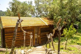 Pelekas Olive Grove Oasis Room No4 - Pelekas - 6