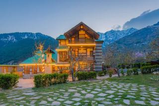 StayVista at Lost in the Alps - Manāli - 0
