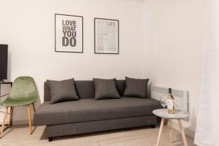 Functional & Central Flat with Netflix - Bari - 8