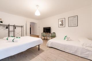 Functional & Central Flat with Netflix - Bari - 1