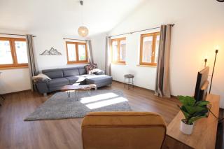 Allgäu Hütten Loft - Großzügig - Terrasse - Buchenberg - 3