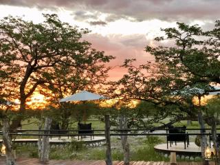 Etosha Oberland Lodge - Okaukuejo - 1