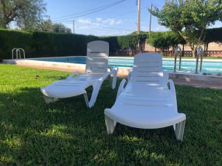Chalet con piscina privada en Vinaròs - Vinarós - 8