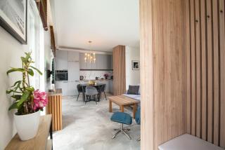 Apartament Ogrodowy Władysławowo - Władysławowo - 4