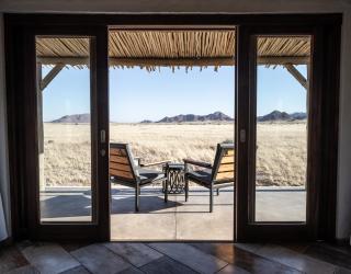 Desert Homestead Lodge - Sesriem - 0