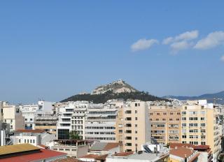 MONASTIRAKI SKYROOM - Athen - 6