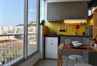 MONASTIRAKI SKYROOM - Athen - 1