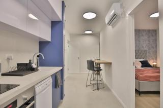 Cozy and stylish 1-bedroom apartment - Netanya - 2