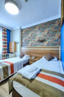 Fors Hotel - Istanbul - 4