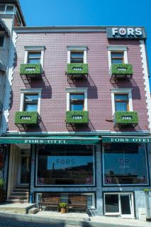 Fors Hotel Sultanahmet - 2