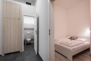 Cascade Corvin Apartment - Budapest - 2