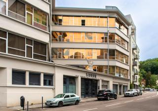 Le Loft Horloger avec parking - Besançon - 2