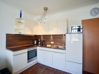 Dünenpark Binz - Komfortplus Ferienwohnung mit 1 Schlafzimmer und Balkon im Dachgeschoss 183 - Binz - 5