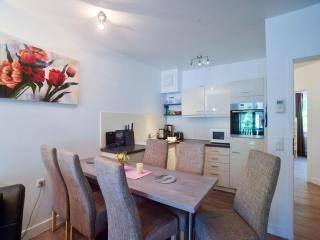 Dünenpark Binz - Komfortplus Ferienwohnung mit 2 Schlafzimmern und Balkon im Obergeschoss 268 - Binz - 6